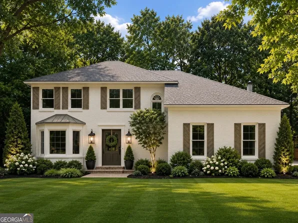 407 Walnut Grove Rd, Peachtree City, GA 30269