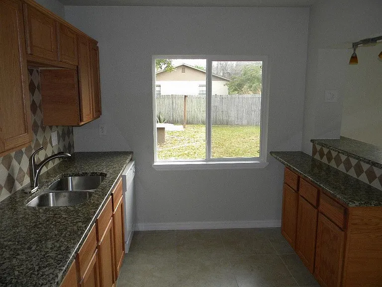 Kitchen space