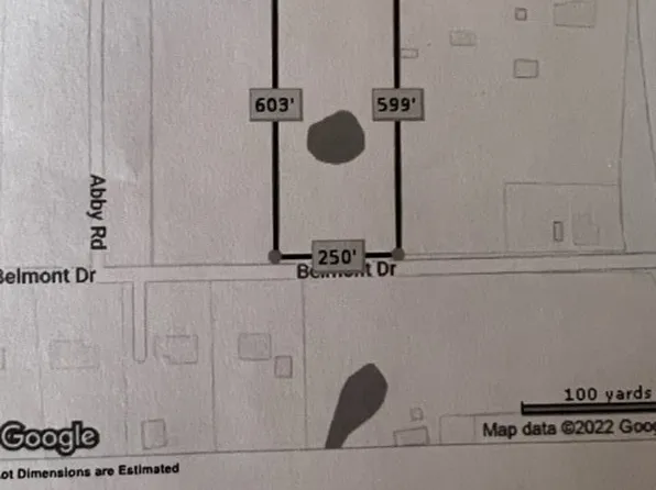 Belmont Dr, Midlothian, TX 76065