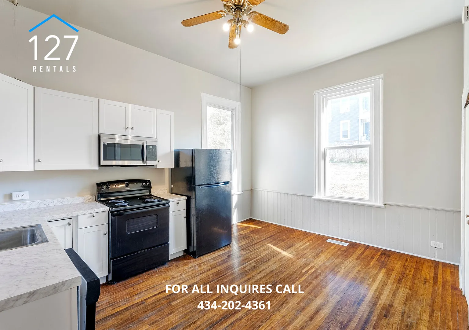 Modern Comfort Meets Prime Convenience - 3BR/2BA in Lynchburg! — Photo 1