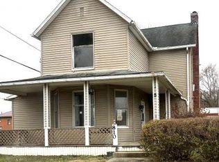 810 Garfield Ave, Cambridge, OH 43725