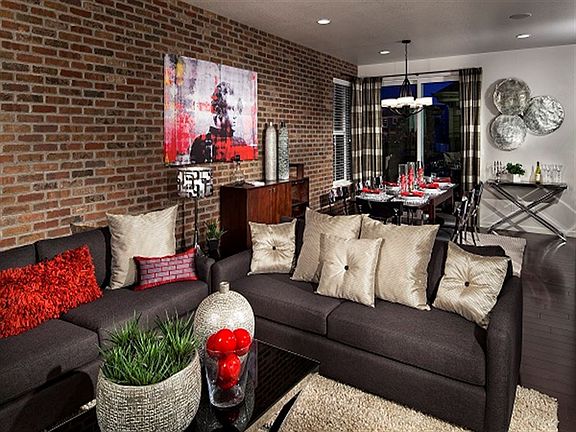 Sparkle Family Room