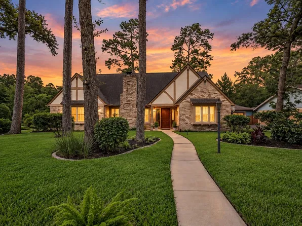 2226 Hidden Creek Dr, Humble, TX 77339