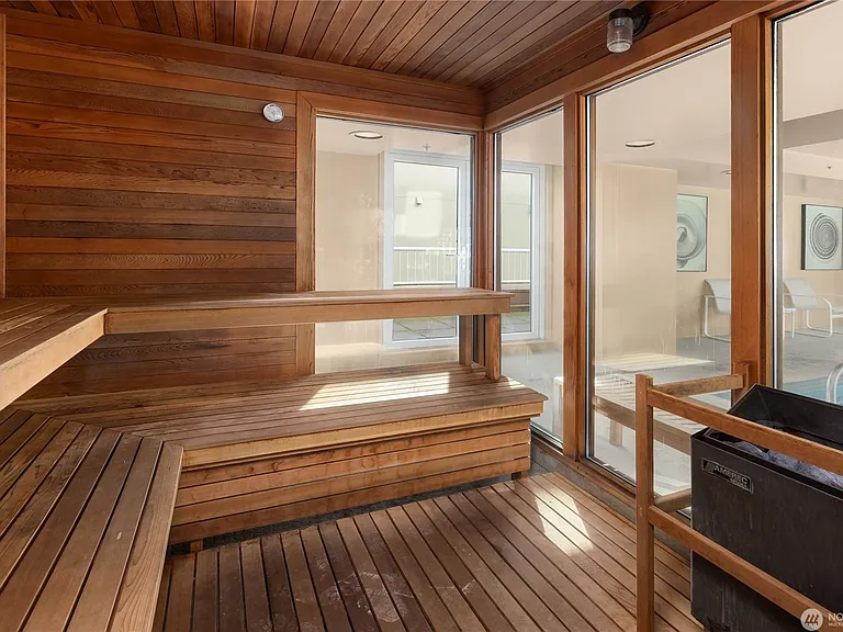 sauna
