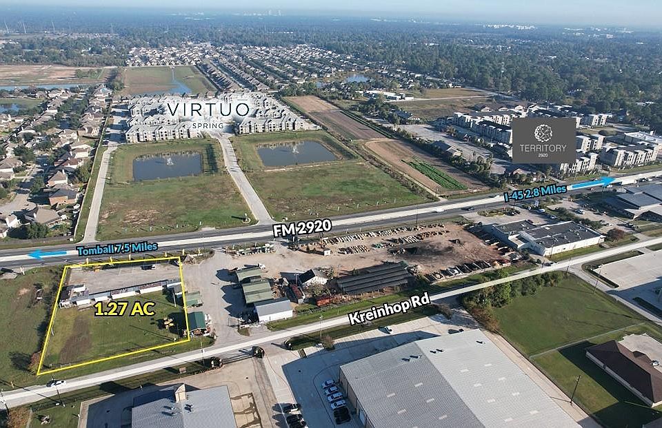 2nd image of 4131 Fm 2920 Rd