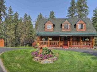 12539 S Clear Lake Rd, Medical Lake, WA 99022