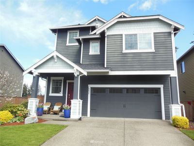 4024 Cameron Drive NE, Lacey, WA, 98516