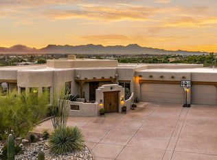 4269 N Via Bellas Catalinas, Tucson, AZ 85718