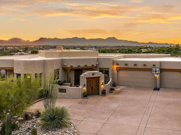 4269 N Via Bellas Catalinas, Tucson, AZ 85718