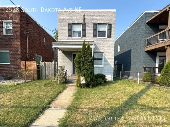 2528 S Dakota Ave NE, Washington, DC