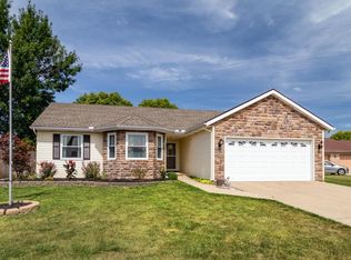 293 Thames Ct, London, OH 43140