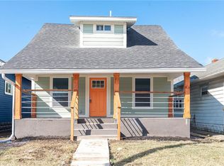 1642 Dr Andrew J Brown Ave, Indianapolis, IN 46202