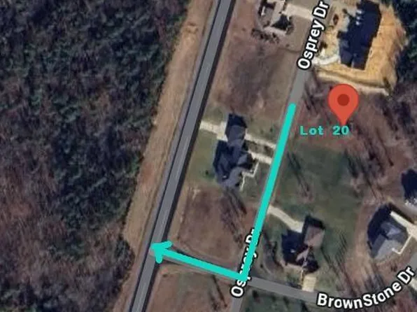 5319 Osprey Dr, Mebane, NC 27302
