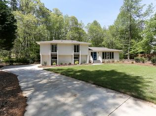 3630 High Green Dr, Marietta, GA 30068