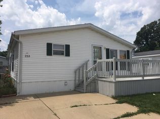 6255 Telegraph Rd LOT 253, Erie, MI 48133