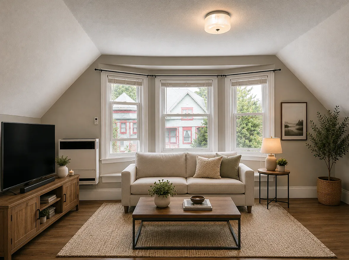 3 bed, 1000 sqft, $2,000 — Photo 3