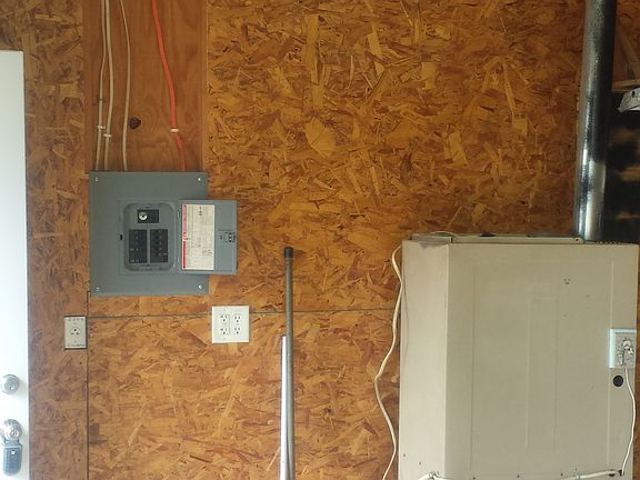 Garage Heater