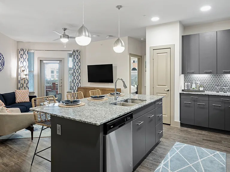 The Alexa Luxury Apartments I & II — Photo 17