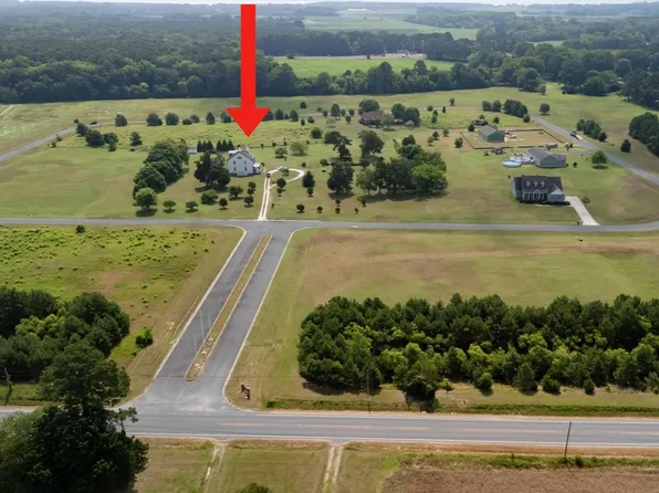LOT 27 Jan Hall Rd, Cape Charles, VA 23310
