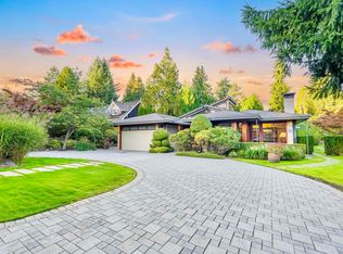 389 Moyne Dr, West Vancouver, BC V7S1J7