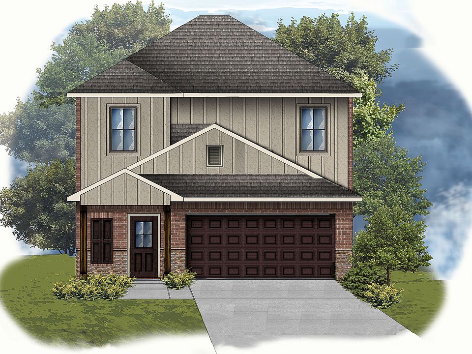 Bethany II T - DSLD Homes