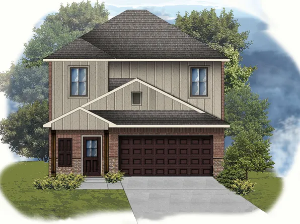 Bethany II T Plan, Mostyn Springs