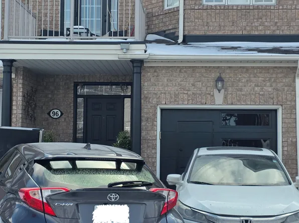 96 Angier Cres #Basement, Ajax, ON L1S 7R4