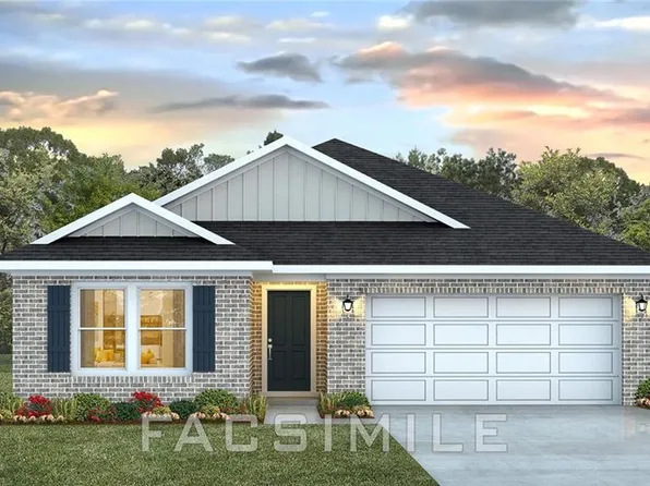 12555 Ellens Cove Dr N, Grand Bay, AL 36541