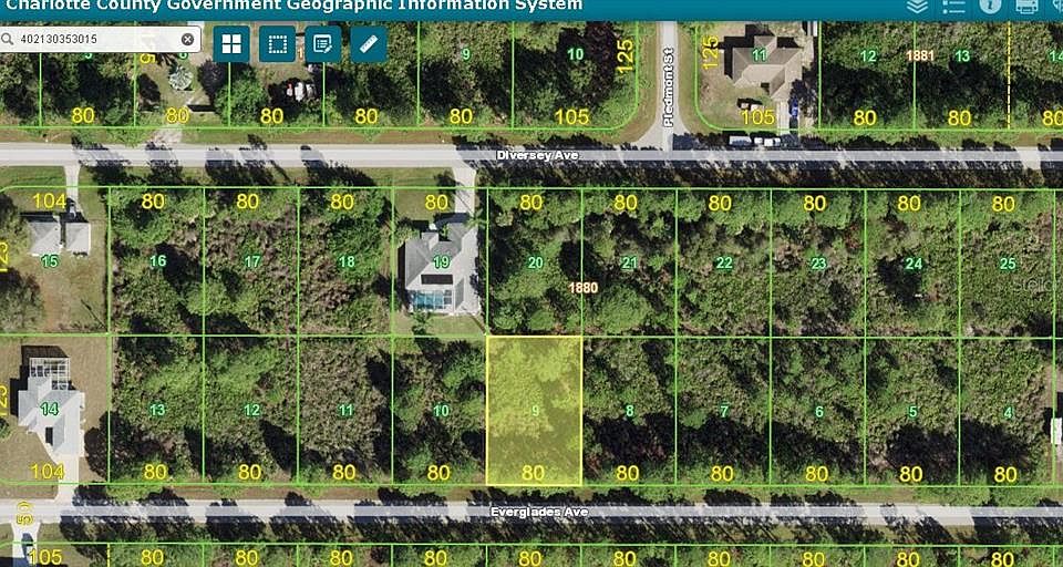 1st image of 12112 Everglades Ave
