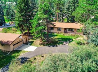 5925 Paona Trl, Cascade, CO 80809