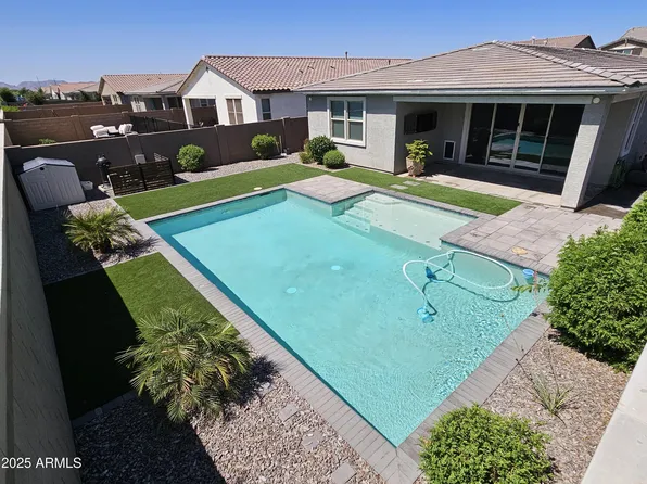 18871 S 209TH Way, Queen Creek, AZ 85142