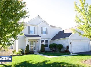 11526 S Glenn Cir, Plainfield, IL 60585