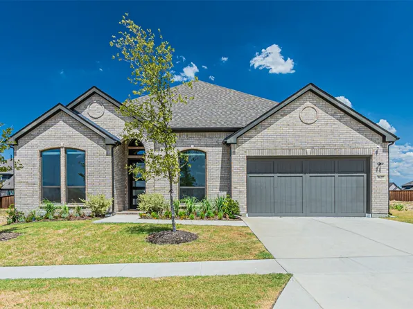 9637 Chesney Dr, Forney, TX 75126