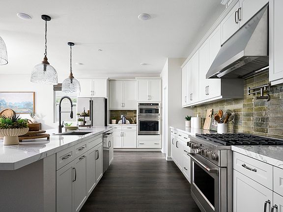 Haven at Covenant Point Plan 1 Kitchen Loma Linda, CA