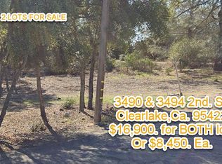 3490 2nd St, Clearlake, CA 95422