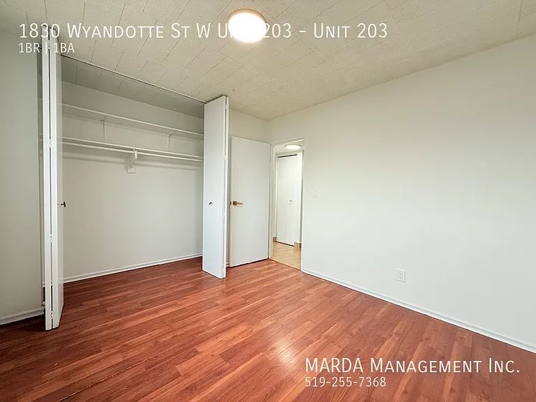1830 Wyandotte St W #203 — Photo 16