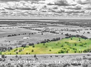 County Road 744, Frost, TX 76641