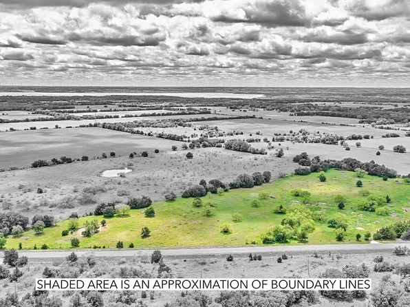 County Road 744, Frost, TX 76641
