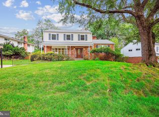 11729 Lovejoy St, Silver Spring, MD 20902
