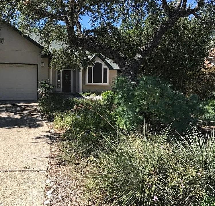 Front View of Home