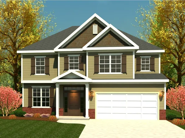 Parkwood Plan, Crawford Creek