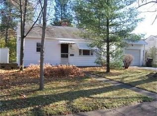 3610 Lancaster St, Midland, MI 48642