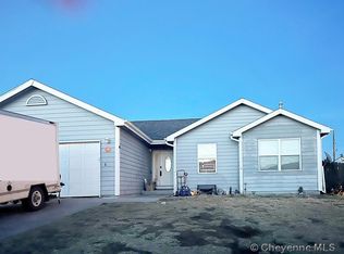 309 Medicine Bow Ave, Cheyenne, WY 82007