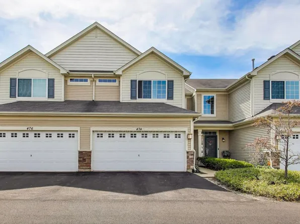 474 S Jade Ln, Round Lake, IL 60073