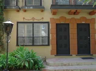 1624 N Serrano Ave, Los Angeles, CA 90027