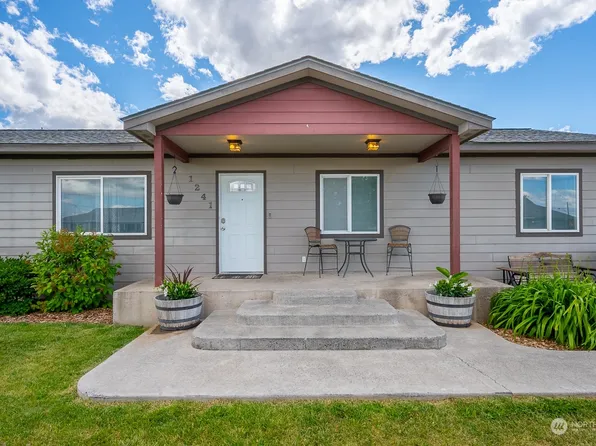 1241 Lowry Street, Moses Lake, WA 98837
