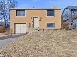 3436 Monica Dr W, Colorado Springs, CO 80916