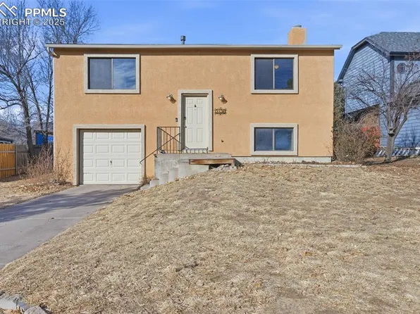 3436 Monica Dr W, Colorado Springs, CO 80916