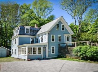 8 Farm Rd, Sherborn, MA 01770