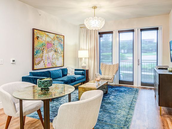 Model Living Room